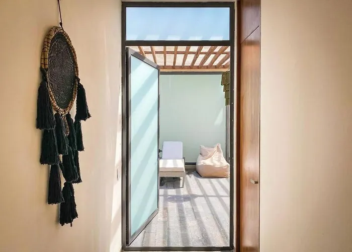 Luxury Penthouse With Rooftop And Private Sky-pool * Tulum