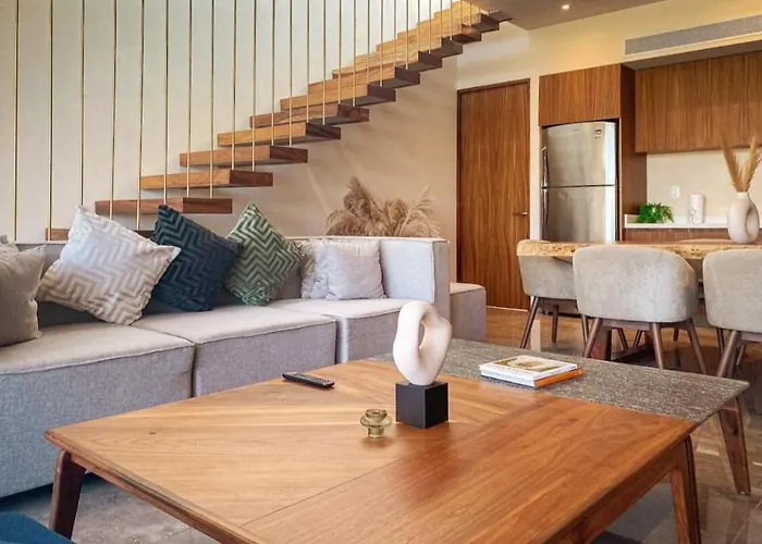 Luxury Penthouse With Rooftop And Private Sky-pool Ferienhaus *