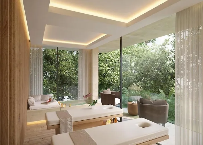 Luxury Penthouse With Rooftop And Private Sky-pool * Tulum
